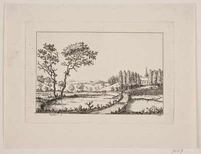Strandparti autorstwa Johan Bülow