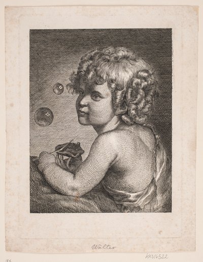 Dmuchawa autorstwa Johan Christian Ernst Walter