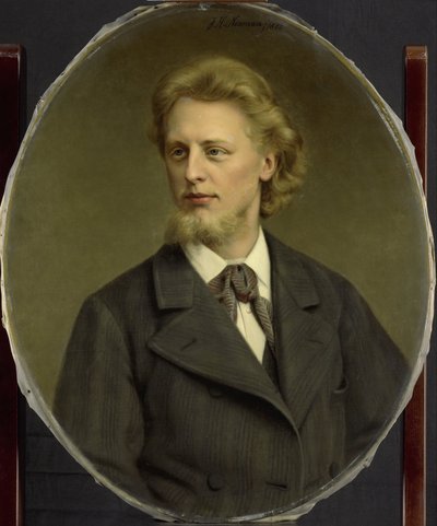 Portret Jacques