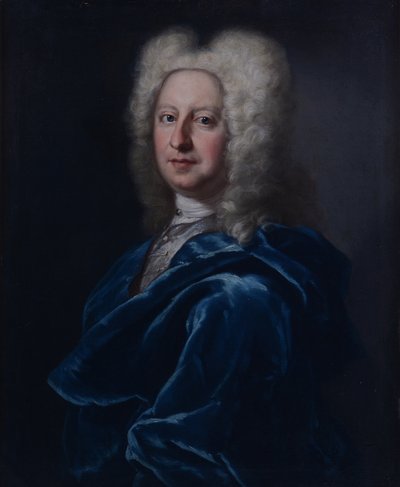 Pan Wittmack z firmy Scheffel autorstwa Johan Henrik Scheffel