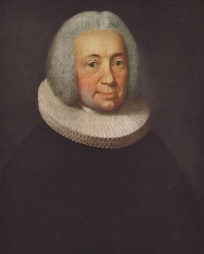 Brorson, Hans Adolph (autor: Johan Hørner 1756) autorstwa Johan Hörner