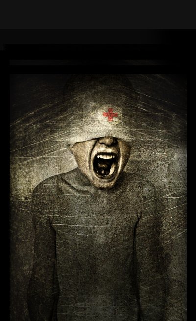 Hurt, 2013 (obróbka zdjęć) autorstwa Johan Lilja