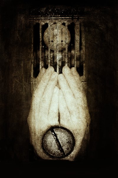 Czas, 2013 (obróbka zdjęć) autorstwa Johan Lilja