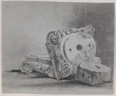 stolice jońskie autorstwa Johan Mandelberg