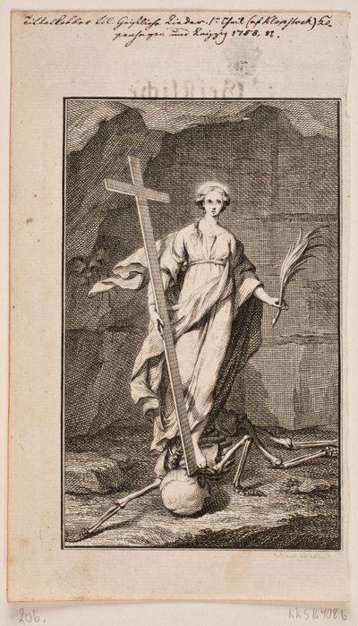 „religie”. Tytuł Kobber til Spiritual Songs autorstwa Johan Martin Preisler