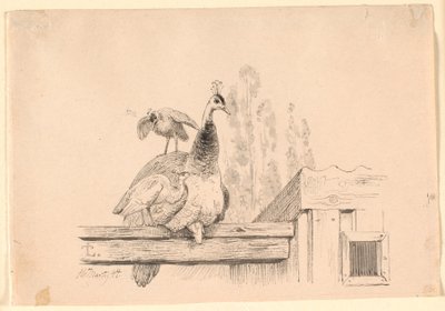 Dobranoc autorstwa Johan Thomas Lundbye