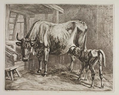  autorstwa Johann Adam Klein