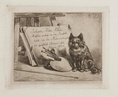  autorstwa Johann Adam Klein