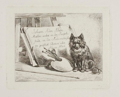  autorstwa Johann Adam Klein