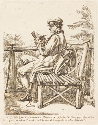  autorstwa Johann Adam Klein