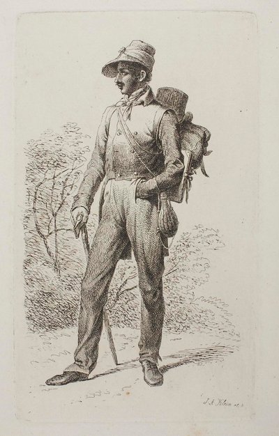  autorstwa Johann Adam Klein