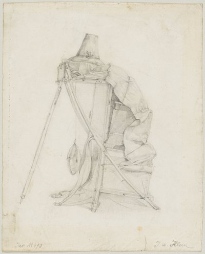 Płakać autorstwa Johann Adam Klein