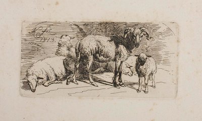  autorstwa Johann Adam Klein