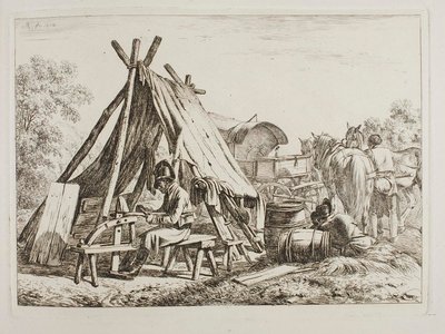  autorstwa Johann Adam Klein