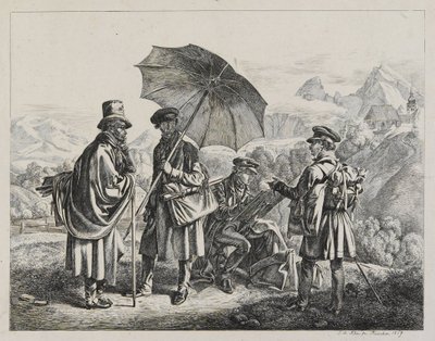  autorstwa Johann Adam Klein