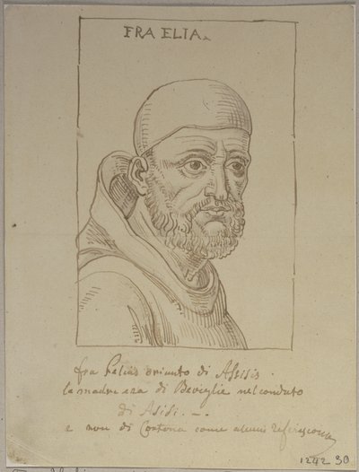 Źródło: Zbiór szkiców i rysunków, tom 2, strona 111 autorstwa Johann Anton Ramboux