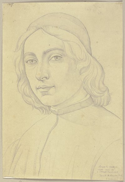  autorstwa Johann Anton Ramboux