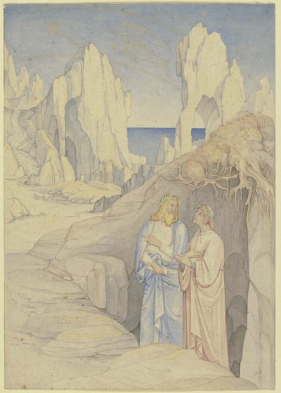 autorstwa Johann Anton Ramboux