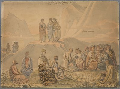  autorstwa Johann Anton Ramboux