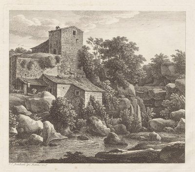  autorstwa Johann Christian Reinhart