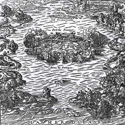 Wielki Posiłek w Niemczech, detal serwisu win (na dole po prawej), ryty przez Christiana Engelbrechta (1672-1735) i Johanna Andreasa Pfeffela (1674-1748) (rycina) (zdjęcie czarno-białe) autorstwa Johann Cyriak Hackhofer