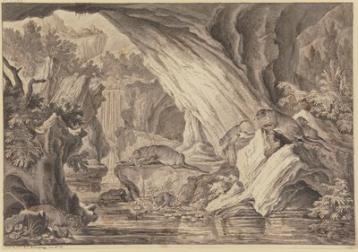  autorstwa Johann Elias Ridinger