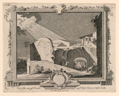 Dzisiaj narodził się wam Zbawiciel, którym jest Chrystus Pan w Mieście Dawidowym.” autorstwa Johann Esaias Nilson