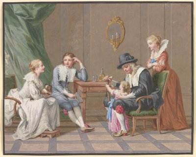  autorstwa Johann Friedrich August Tischbein