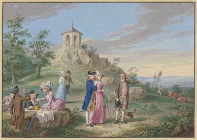  autorstwa Johann Friedrich August Tischbein