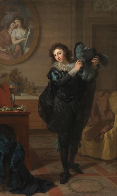  autorstwa Johann Friedrich August Tischbein
