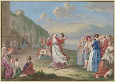  autorstwa Johann Friedrich August Tischbein