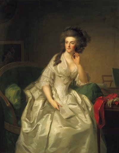  autorstwa Johann Friedrich August Tischbein
