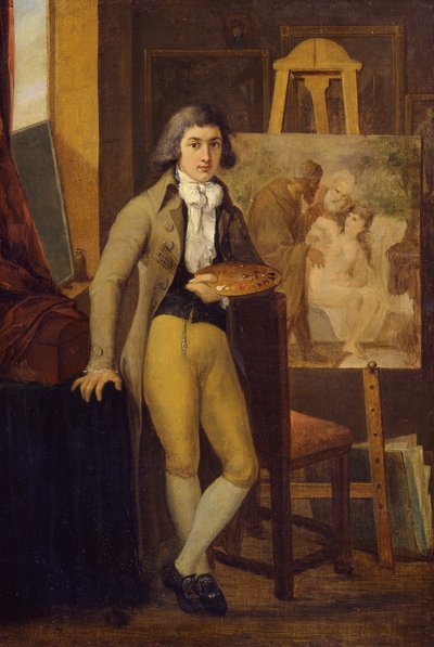  autorstwa Johann Friedrich August Tischbein