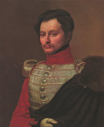 Le portrait bernois, tom 3, nr 57 autorstwa Johann Friedrich Dietler