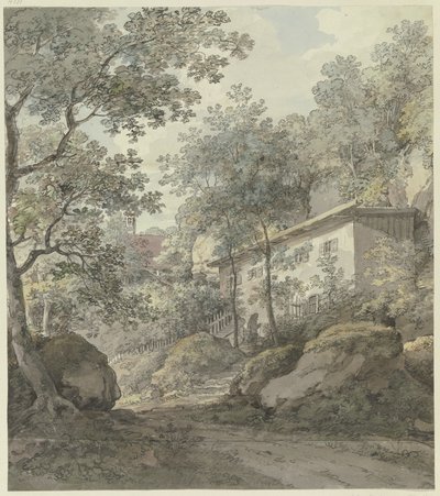 autorstwa Johann Georg von Dillis