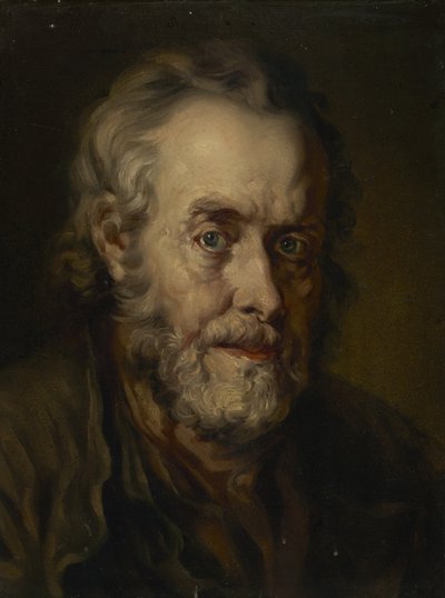Rzemieślnik autorstwa Johann Georg von Edlinger