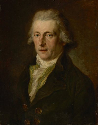 Lord Lafabrique autorstwa Johann Georg von Edlinger