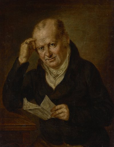 Herr von Westheimer autorstwa Johann Georg von Edlinger