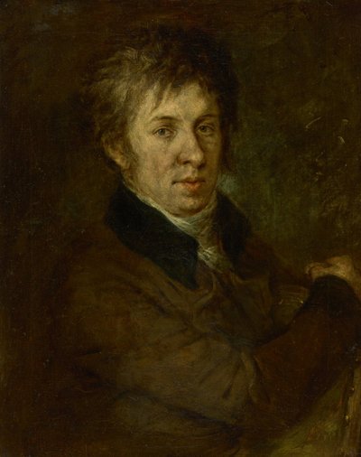 Józef Sebastian von Edlinger autorstwa Johann Georg von Edlinger