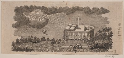 Winieta Gebhardi i Christiani „Historia Królestw Danii i Norwegii oraz Księstw Szlezwiku i Holsztynu do naszych czasów” autorstwa Johann Gottlieb Friedrich