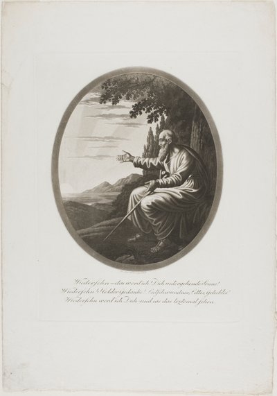 Do widzenia autorstwa Johann Heinrich Lips