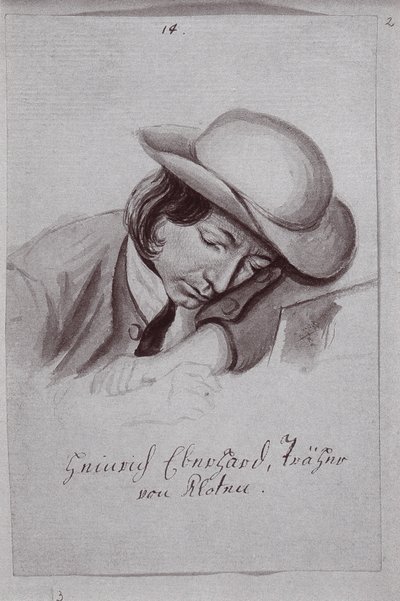 HEberhardKloteni autorstwa Johann Heinrich Lips