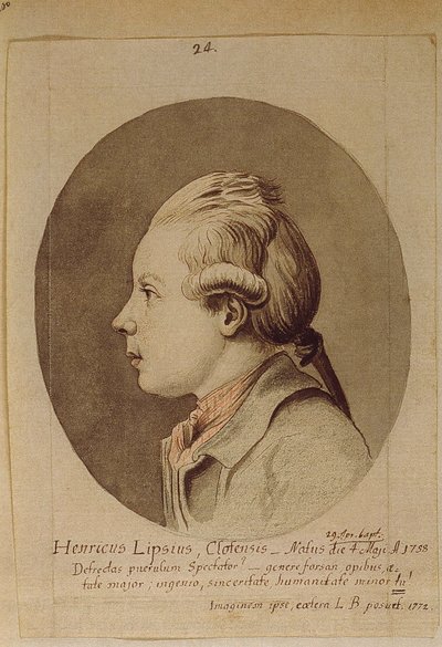 JHLipsi autorstwa Johann Heinrich Lips