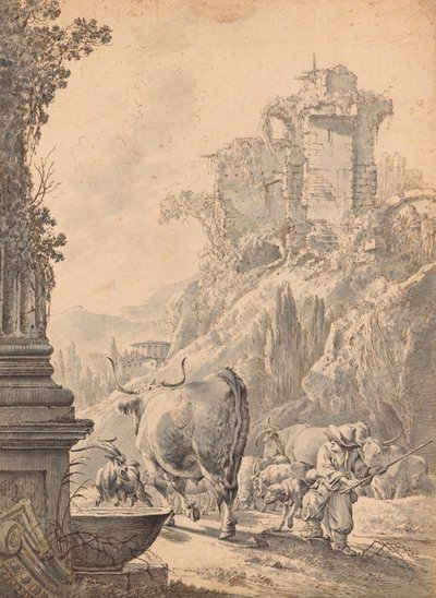  autorstwa Johann Heinrich Roos