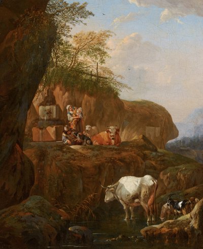  autorstwa Johann Heinrich Roos