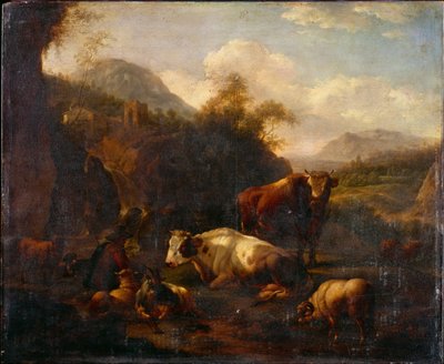  autorstwa Johann Heinrich Roos