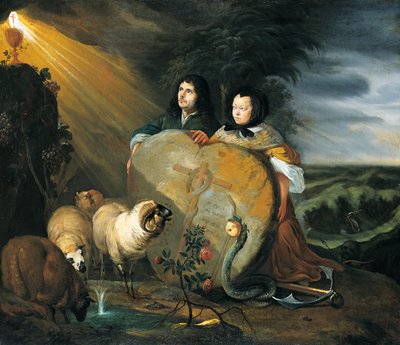  autorstwa Johann Heinrich Roos