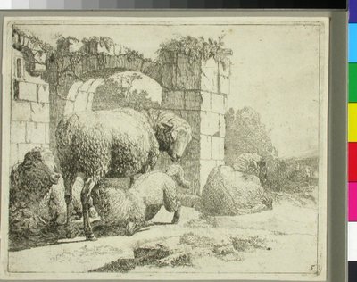  autorstwa Johann Heinrich Roos