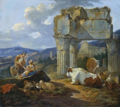  autorstwa Johann Heinrich Roos