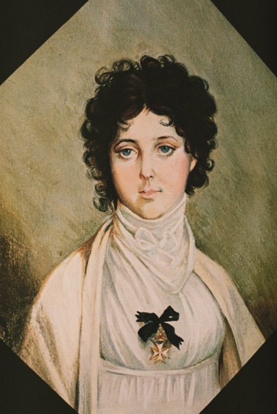 Lady Hamilton (ok.1765-1815) autorstwa Johann Heinrich Schmidt